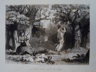 The Old Forest Ranger; or, Wild Sports of India on the Neilgherry Hills, in the Jungles, and on the Plains