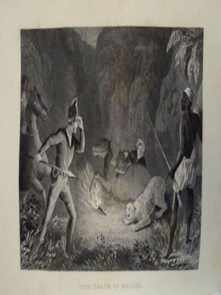 The Old Forest Ranger; or, Wild Sports of India on the Neilgherry Hills, in the Jungles, and on the Plains