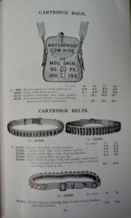 Catalogue Nº 51: W. W. Greener's Sporting Guns and Accessories