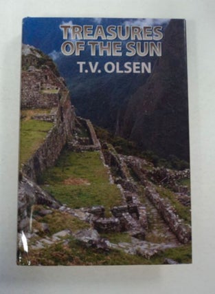 97582] Treasures of the Sun: A South-Western Story. T. V. OLSEN