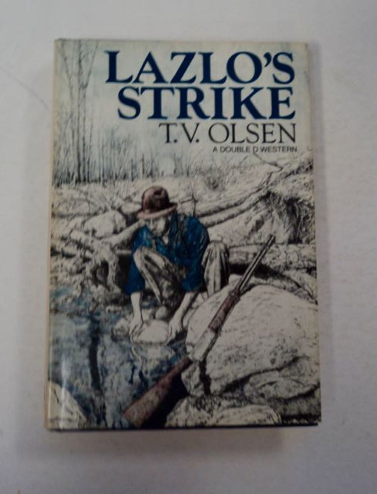 [97585] Lazlo's Strike. T. V. OLSEN.