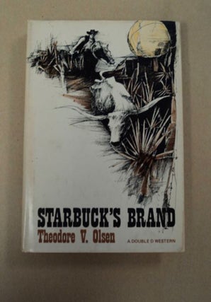 97586] Starbuck's Brand. Theodore V. OLSEN
