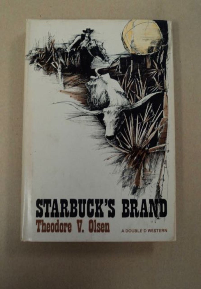 [97586] Starbuck's Brand. Theodore V. OLSEN.