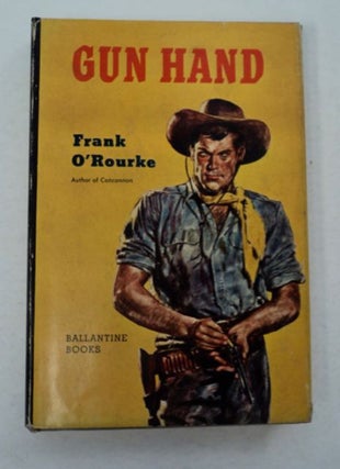 97619] Gun Hand. Frank O'ROURKE