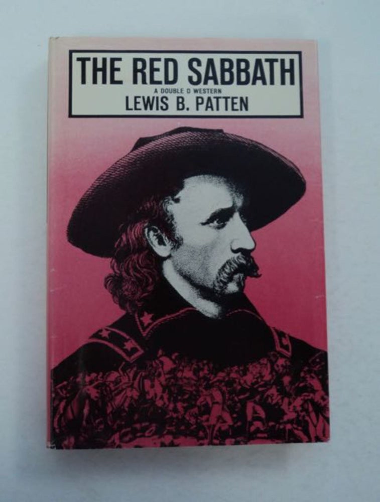 [97623] The Red Sabbath. Lewis B. PATTEN.
