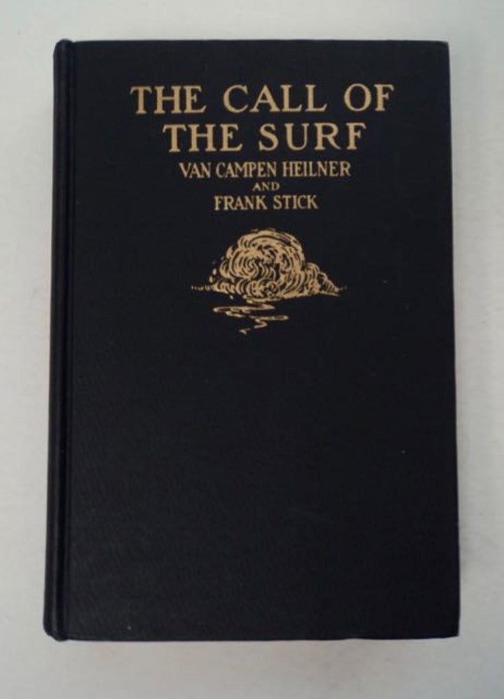 [97633] The Call of the Surf. Van Campen HEILNER, Frank Stick.