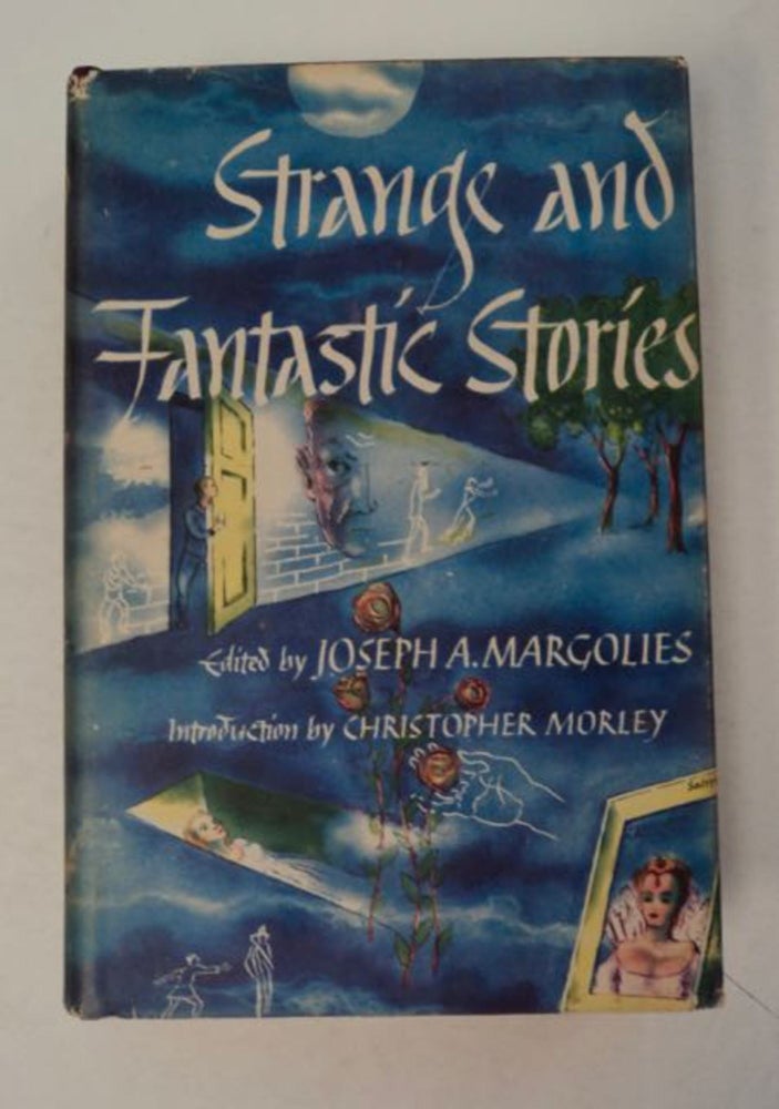 [97645] Strange and Fantastic Stories: Fifty Tales of Terror, Horror and Fantasy. Joseph MARGOLIES, ed, aron.