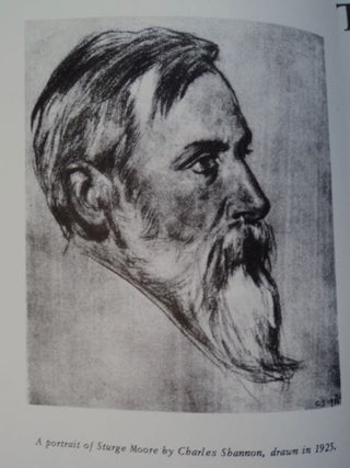 T. Sturge Moore (1870-1944): Contributions to the Art of the Book & Collaboration with Yeats: Catalogue of an Exhibition