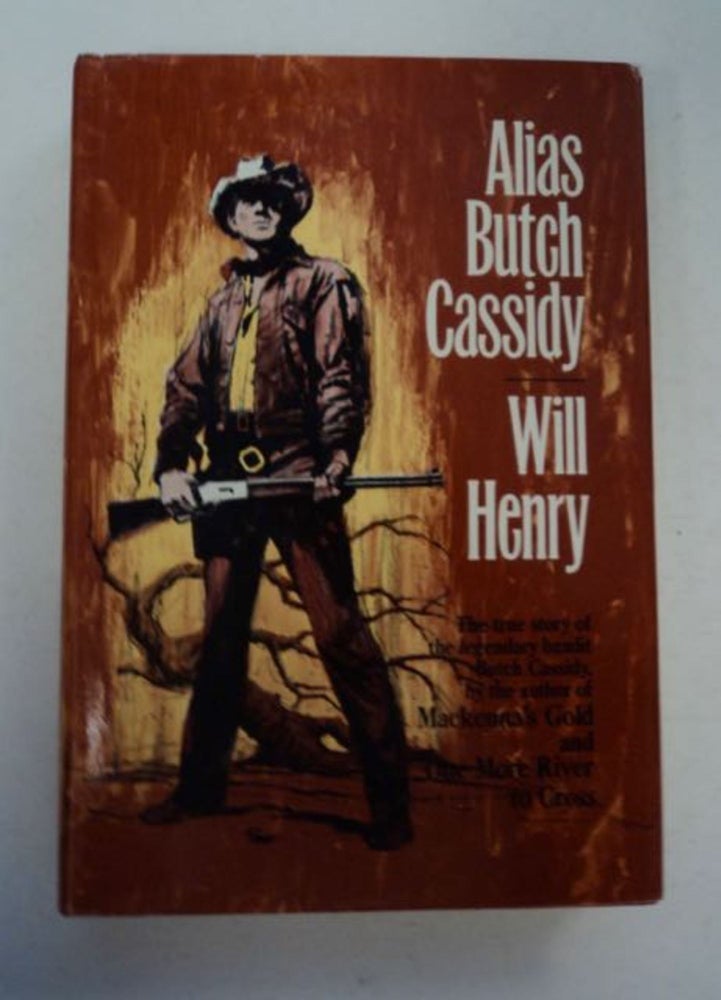 [97703] Alias Butch Cassidy. Will HENRY.