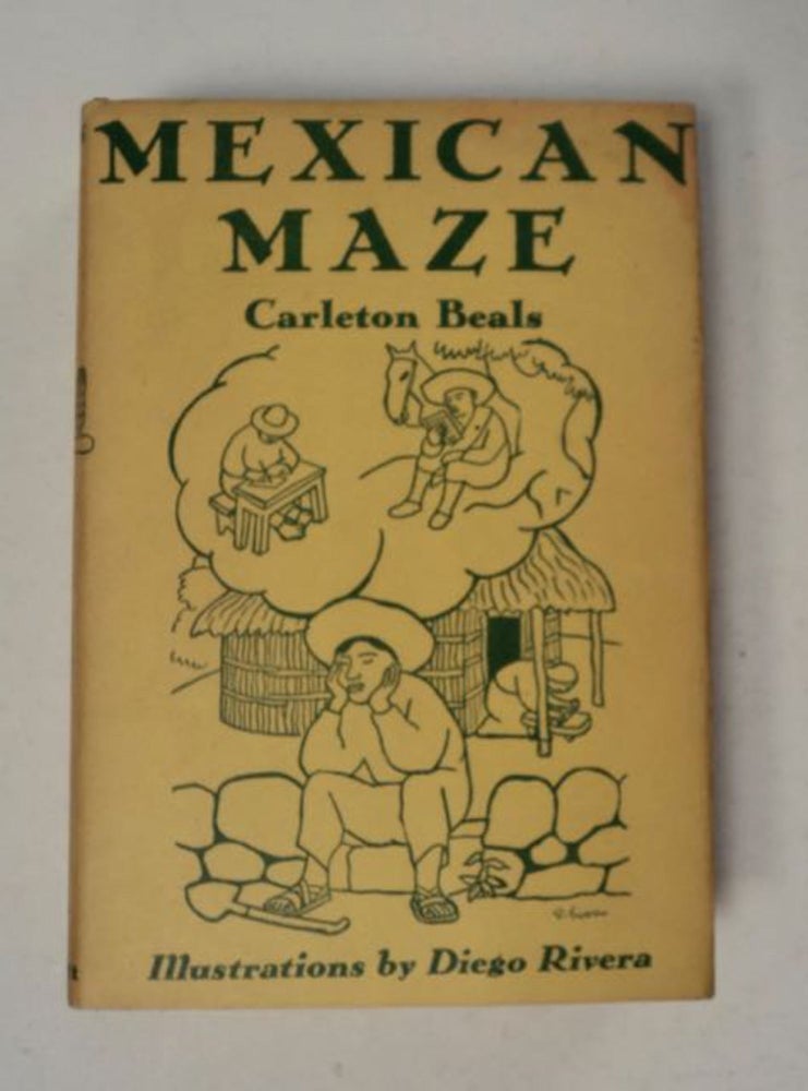 [97742] Mexican Maize. Carleton BEALS.