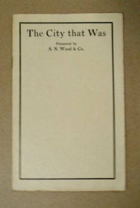 97749] THE CITY THAT WAS