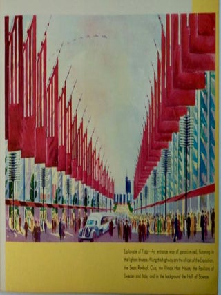 Official View Book, A Century of Progress Exposition