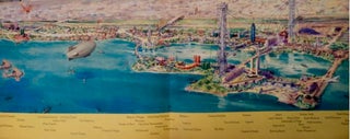 Official View Book, A Century of Progress Exposition