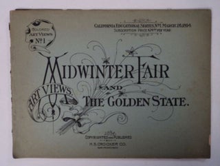 97755] MIDWINTER FAIR AND THE GOLDEN STATE: ART VIEWS