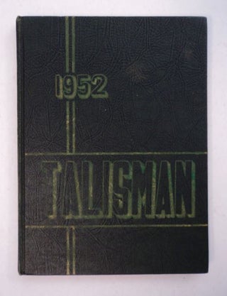97759] The Talisman 1952. OAKLAND TECHNICAL HIGH SCHOOL