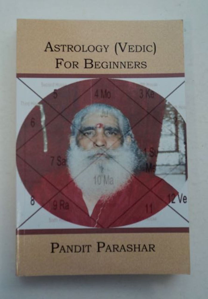 [97761] Astrology (Vedic) for Beginners. Pandit PARASHAR.