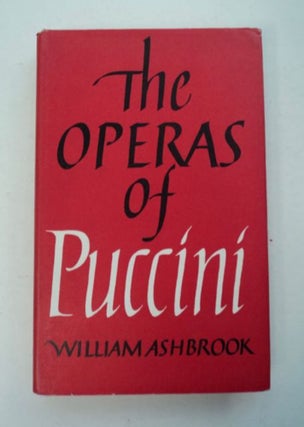 97772] The Operas of Puccini. William ASHBROOK