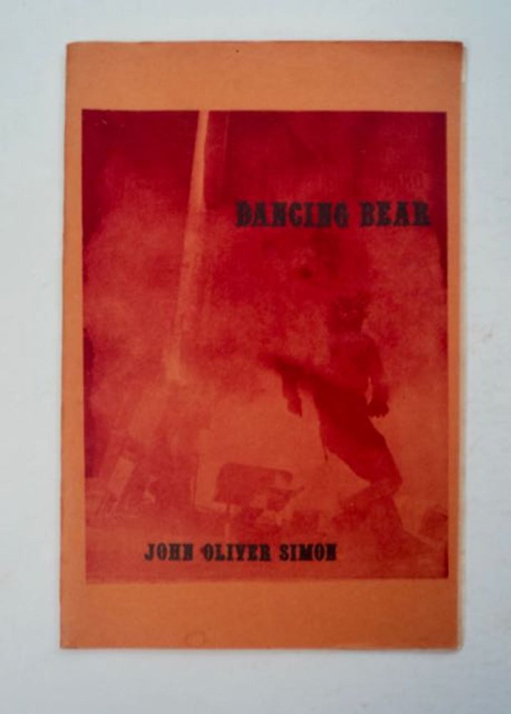 [97793] Dancing Bear. John Oliver SIMON.