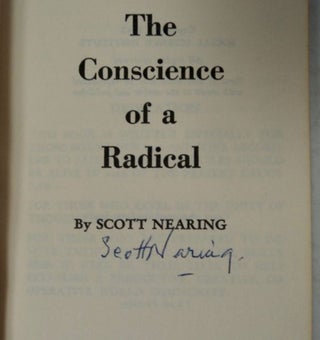 The Conscience of a Radical