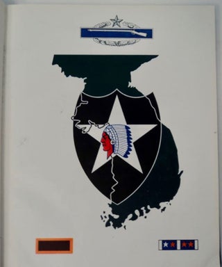 The Second United States Infantry Division in Korea 1951-1952