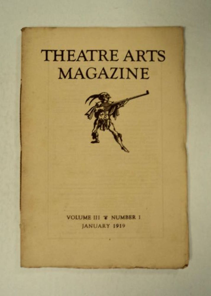 [97896] "Instead of a Theatre." In "Theatre Arts Magazine" W. B. YEATS.