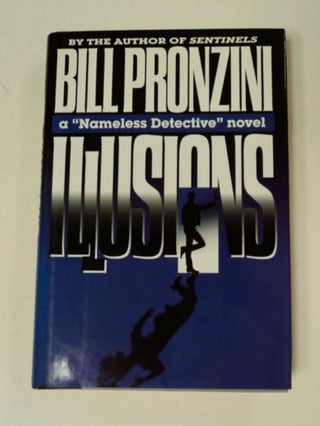 97941] Illusions. Bill PRONZINI