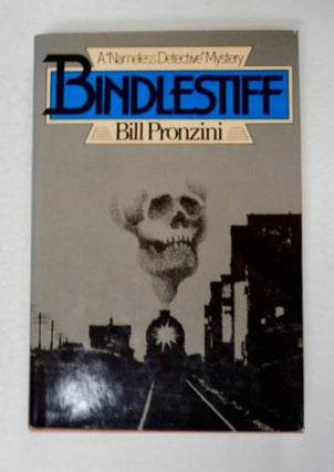 97946] Bindlestiff: A "Nameless Detective" Mystery. Bill PRONZINI