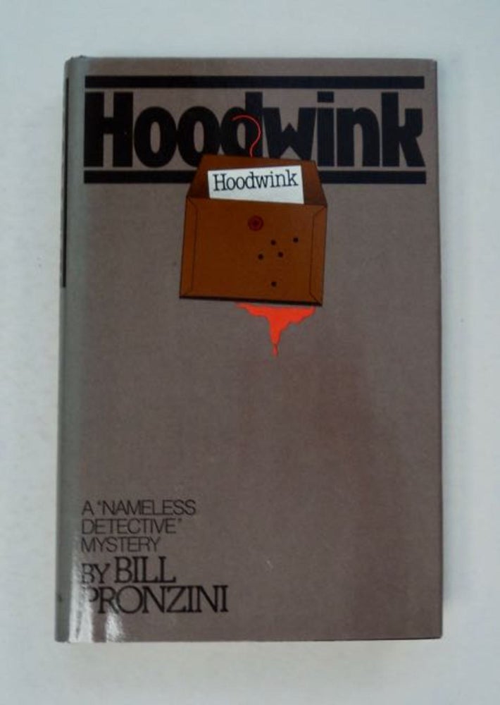 [97948] Hoodwink. Bill PRONZINI.