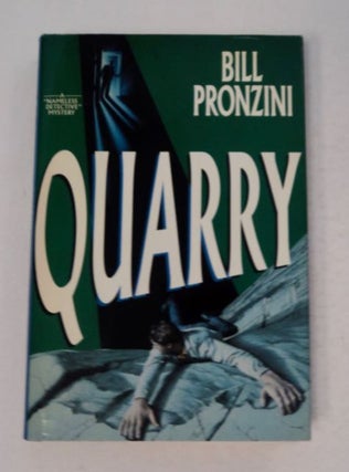 97960] Quarry: A "Nameless Detective" Mystery. Bill PRONZINI