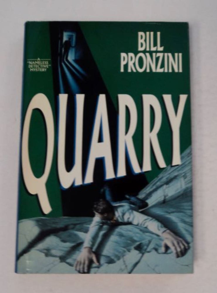 [97960] Quarry: A "Nameless Detective" Mystery. Bill PRONZINI.