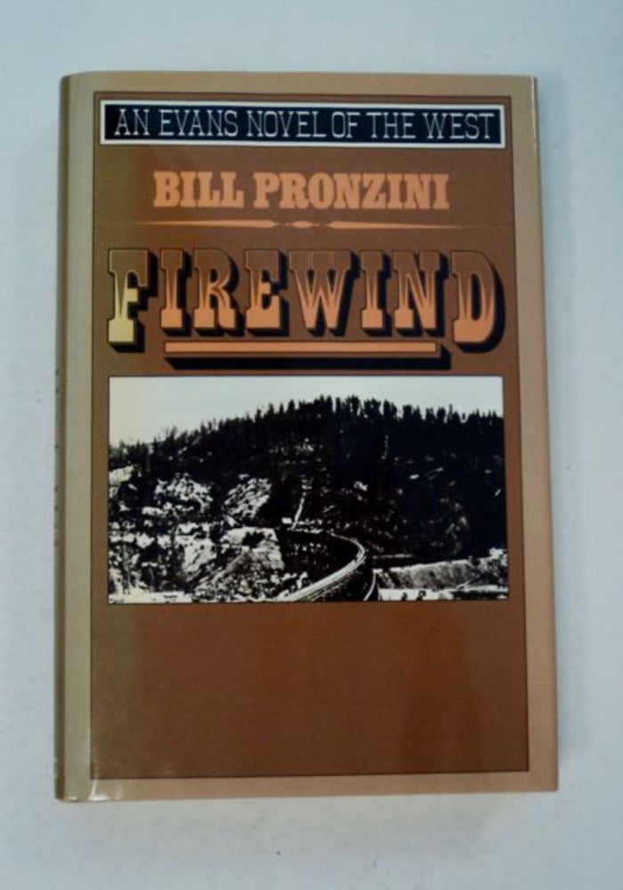 [97971] Firewind. Bill PRONZINI.