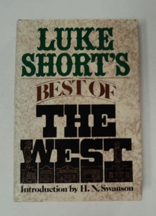 97998] Luke Short's Best of the West. Luke SHORT