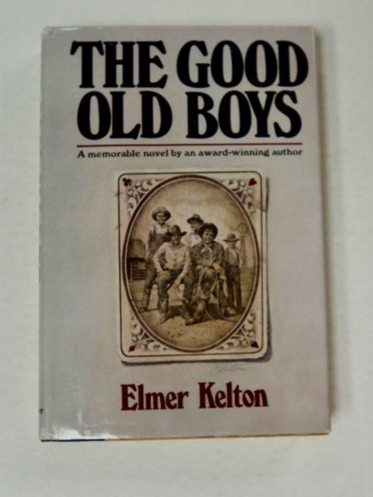 [98005] The Good Old Boys. Elmer KELTON.