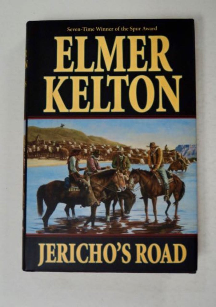 [98008] Jericho's Road. Elmer KELTON.