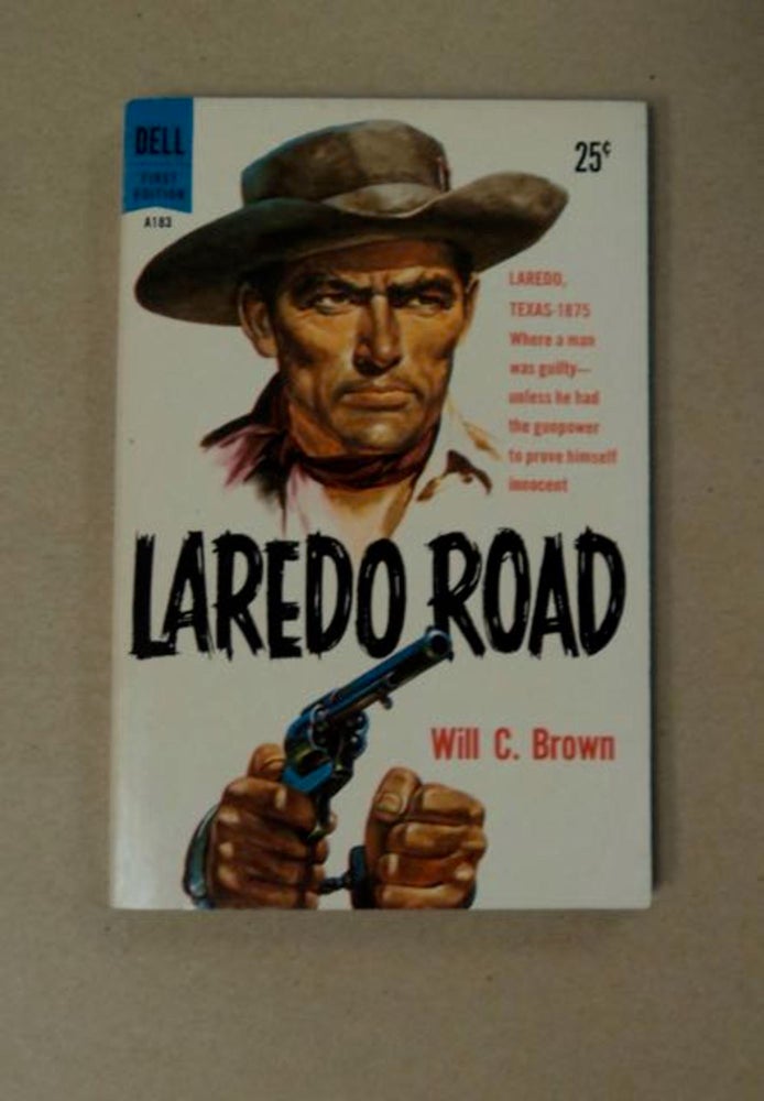 [98023] Laredo Road. Will C. BROWN.