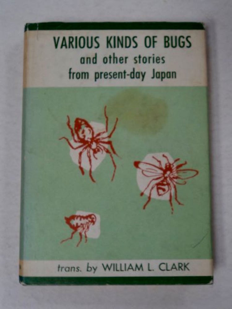 [98041] Various Kinds of Bugs and Other Stories from Present-day Japan. William L. CLARK, compiled.