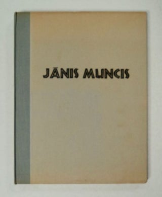 98057] Janis Muncis. EGLISA Anslava un Zuzannas Muncis