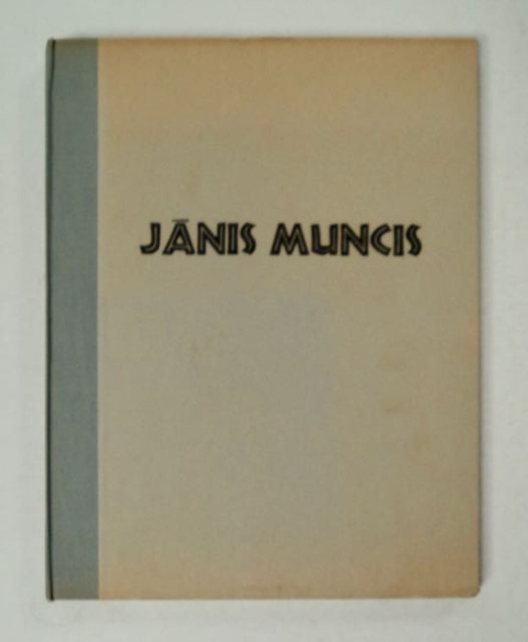 [98057] Janis Muncis. EGLISA Anslava un Zuzannas Muncis.