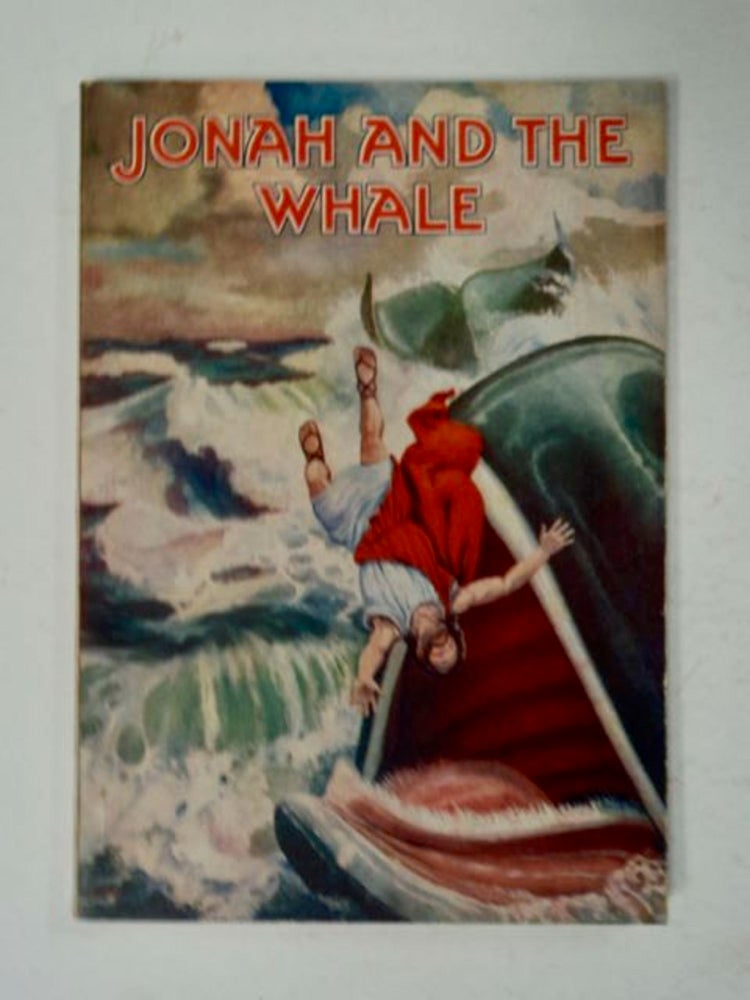 [98110] Jonah and the Whale. Charles BELLAH, reeley.