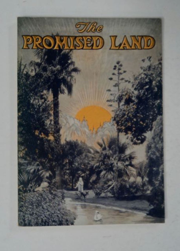 [98111] The Promised Land. Carlyle HAYNES, oynton.