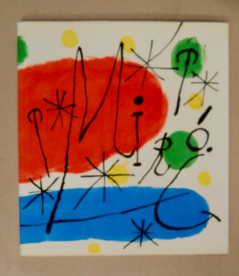 [98119] Joan Miró. James Thrall SOBY.