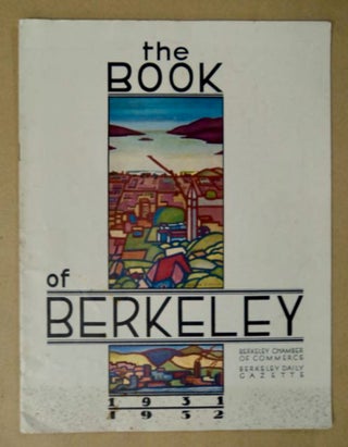 98122] THE BOOK OF BERKELEY 1931-1932