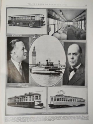 THE BOOK OF BERKELEY 1931-1932