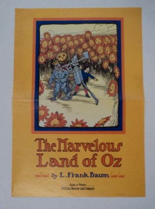 98132] The Marvelous Land of Oz by L. Frank Baum. L. Frank BAUM