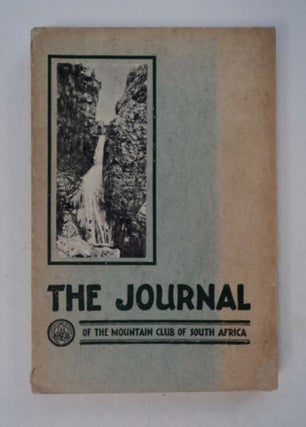 98137] THE JOURNAL OF THE MOUNTAIN CLUB OF SOUTH AFRICA