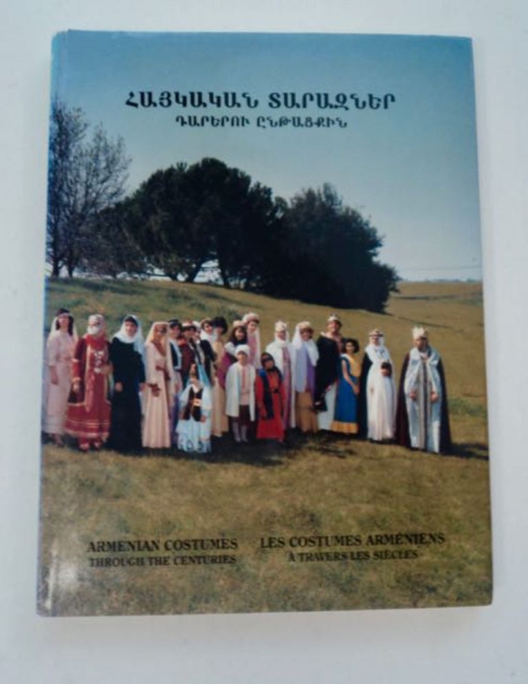 [98139] ARMENIAN COSTUMES THROUGH THE CENTURIES