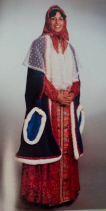ARMENIAN COSTUMES THROUGH THE CENTURIES