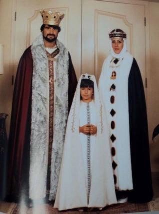 ARMENIAN COSTUMES THROUGH THE CENTURIES