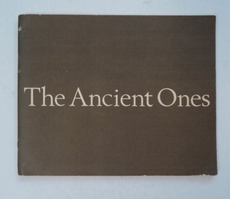 [98146] The Ancient Ones. Janet LEWIS.