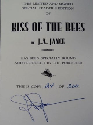 Kiss of the Bees